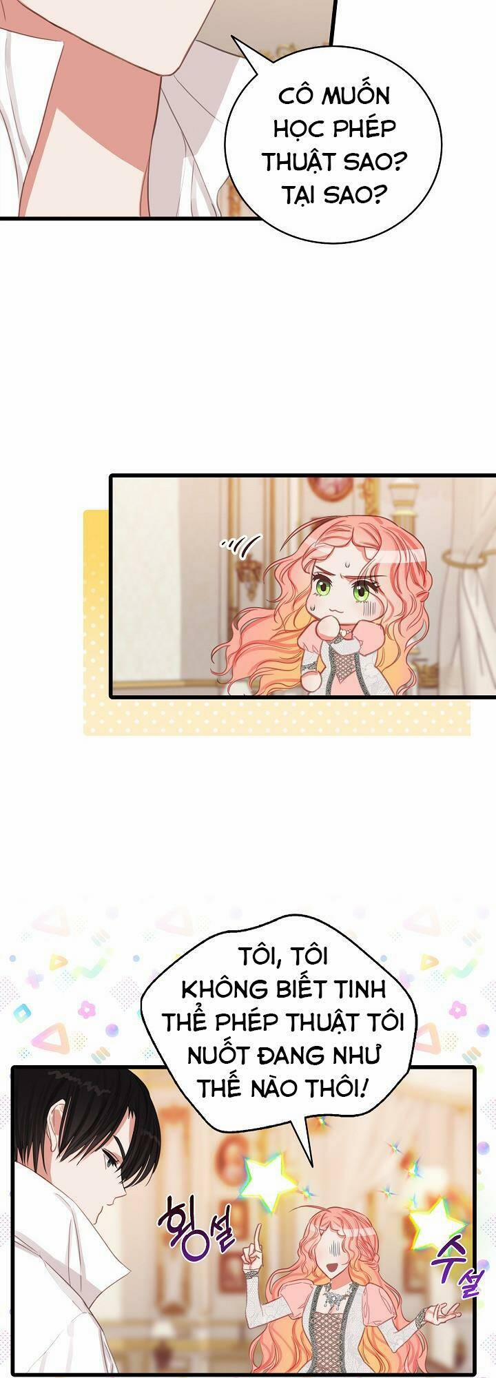 Tôi Đã Cố Gắng Chạy Sau Khi Ăn Kẹo 10 trang 30