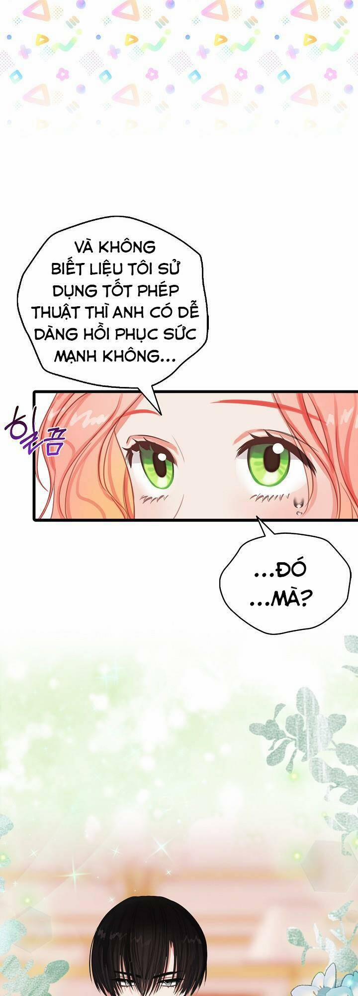 Tôi Đã Cố Gắng Chạy Sau Khi Ăn Kẹo 10 trang 31