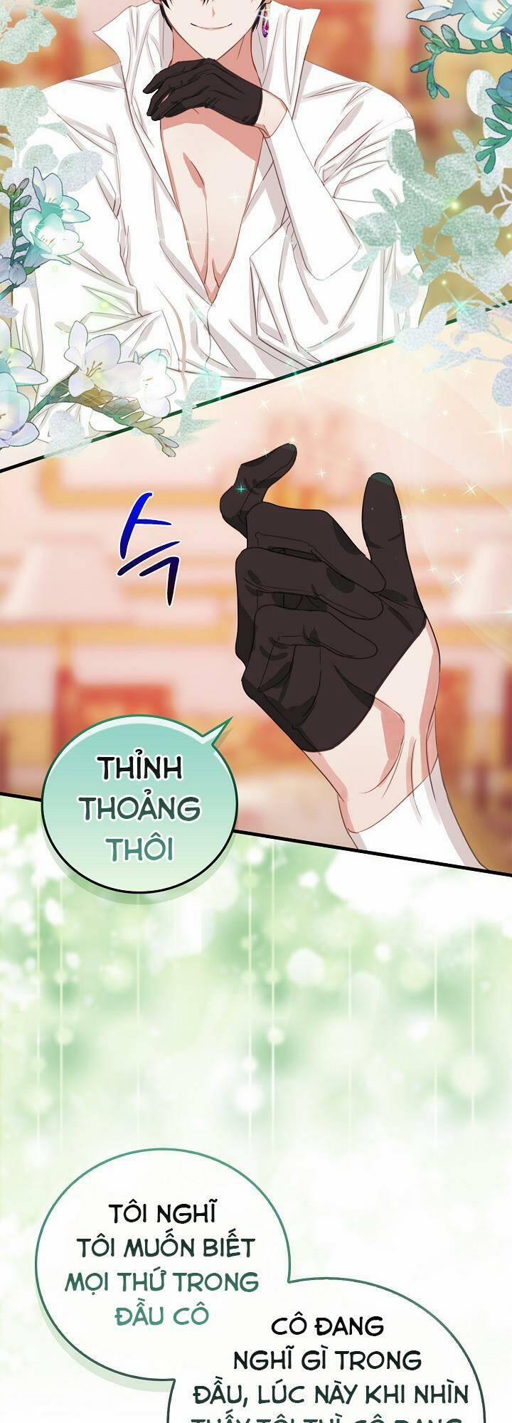 Tôi Đã Cố Gắng Chạy Sau Khi Ăn Kẹo 10 trang 32