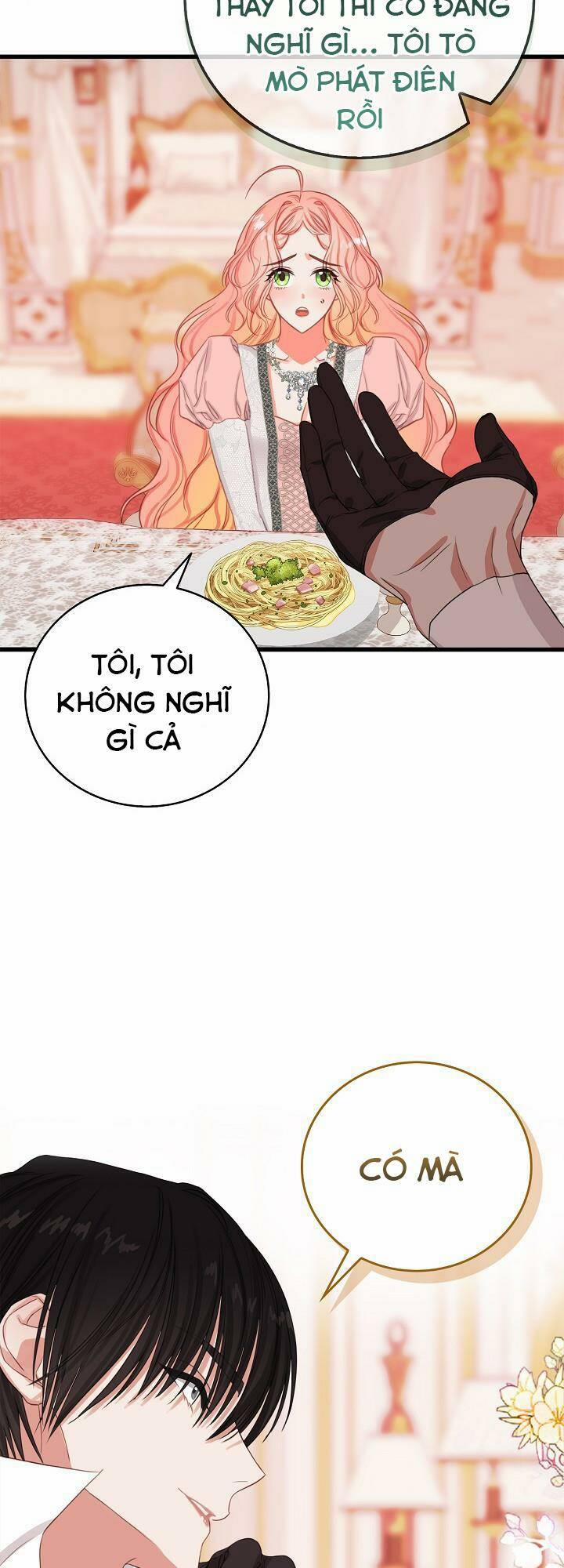 Tôi Đã Cố Gắng Chạy Sau Khi Ăn Kẹo 10 trang 33