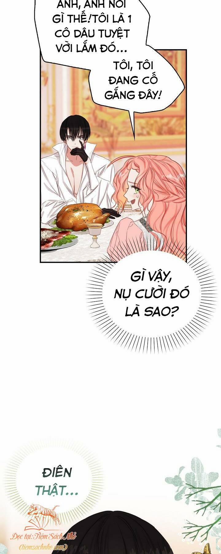 Tôi Đã Cố Gắng Chạy Sau Khi Ăn Kẹo 10 trang 35