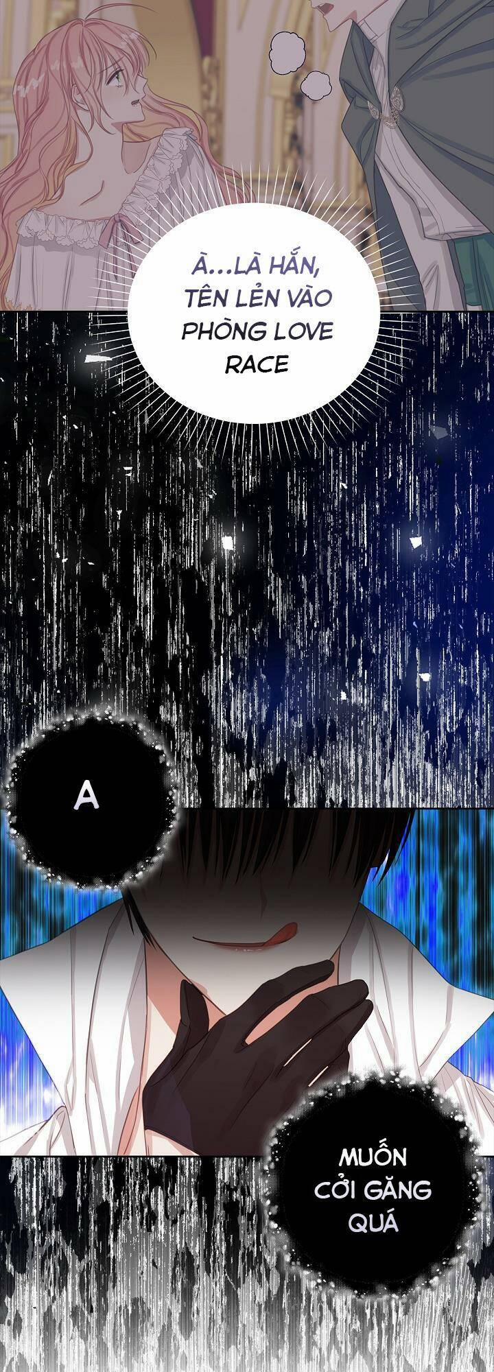 Tôi Đã Cố Gắng Chạy Sau Khi Ăn Kẹo 10 trang 9