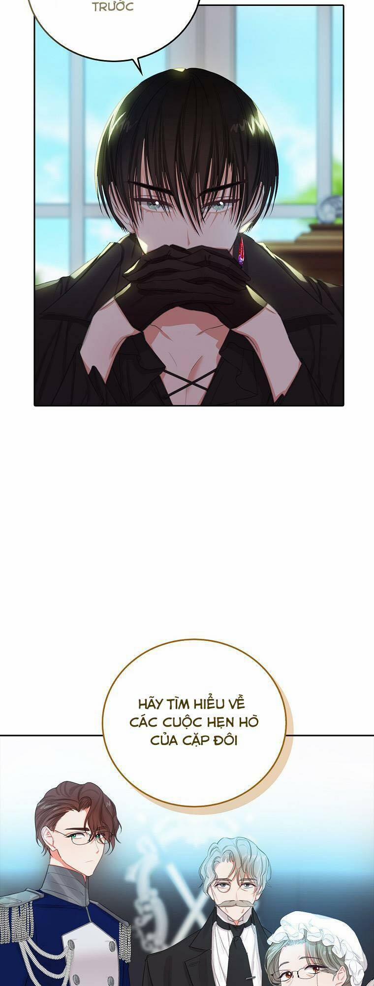 Tôi Đã Cố Gắng Chạy Sau Khi Ăn Kẹo 11 trang 1