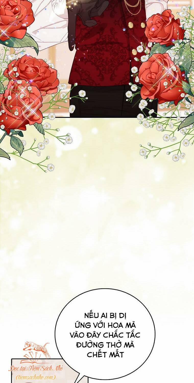 Tôi Đã Cố Gắng Chạy Sau Khi Ăn Kẹo 11 trang 11