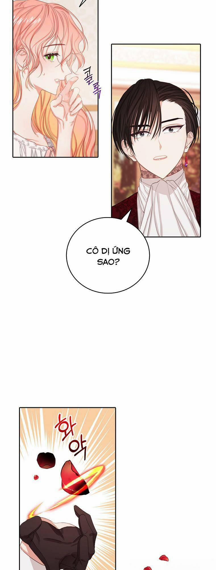 Tôi Đã Cố Gắng Chạy Sau Khi Ăn Kẹo 11 trang 12