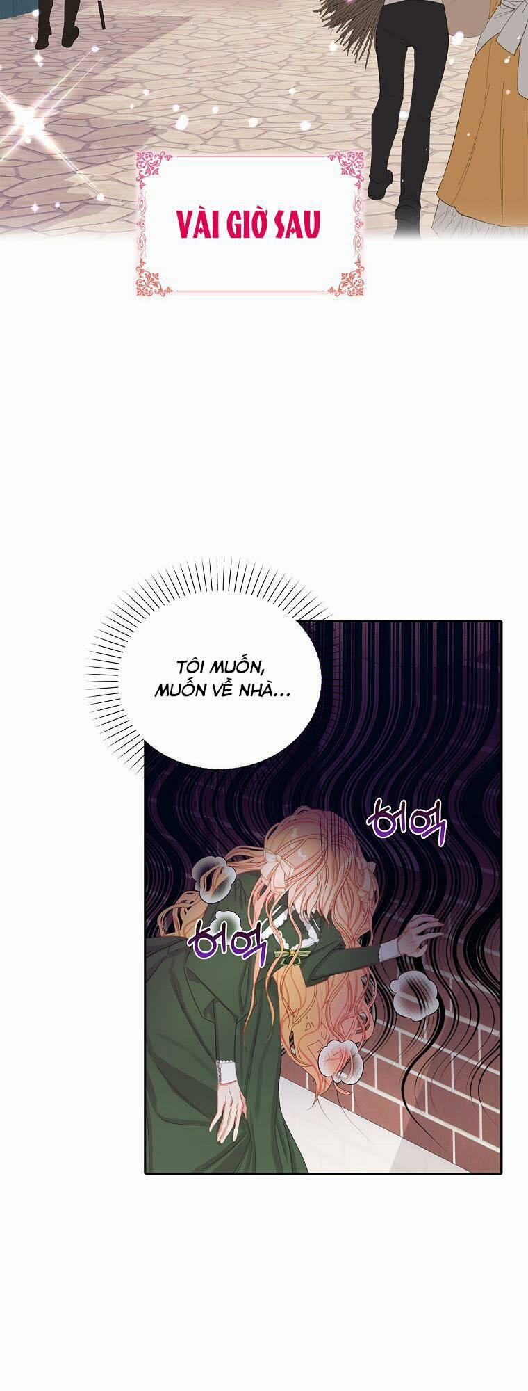 Tôi Đã Cố Gắng Chạy Sau Khi Ăn Kẹo 11 trang 24