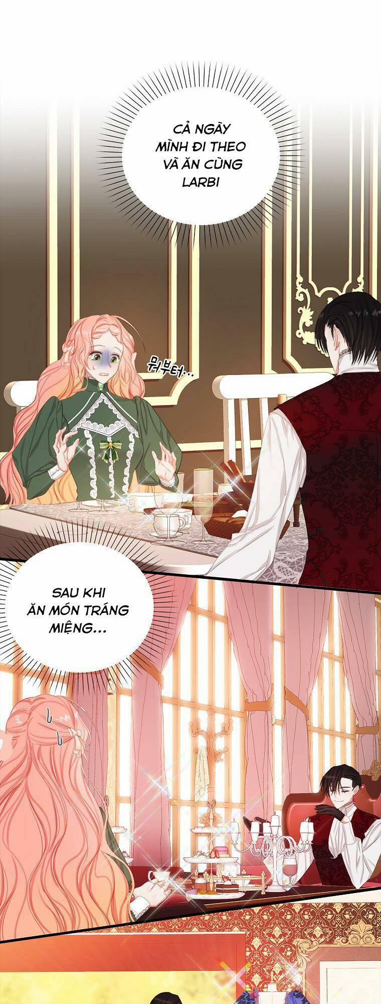 Tôi Đã Cố Gắng Chạy Sau Khi Ăn Kẹo 11 trang 25