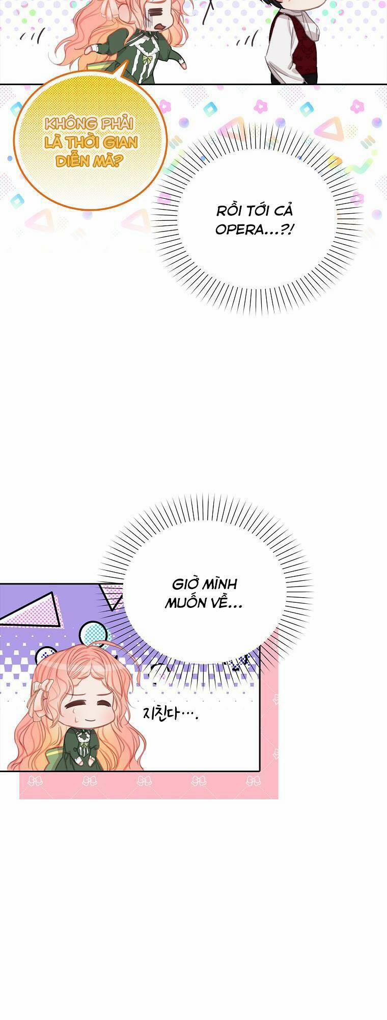 Tôi Đã Cố Gắng Chạy Sau Khi Ăn Kẹo 11 trang 27