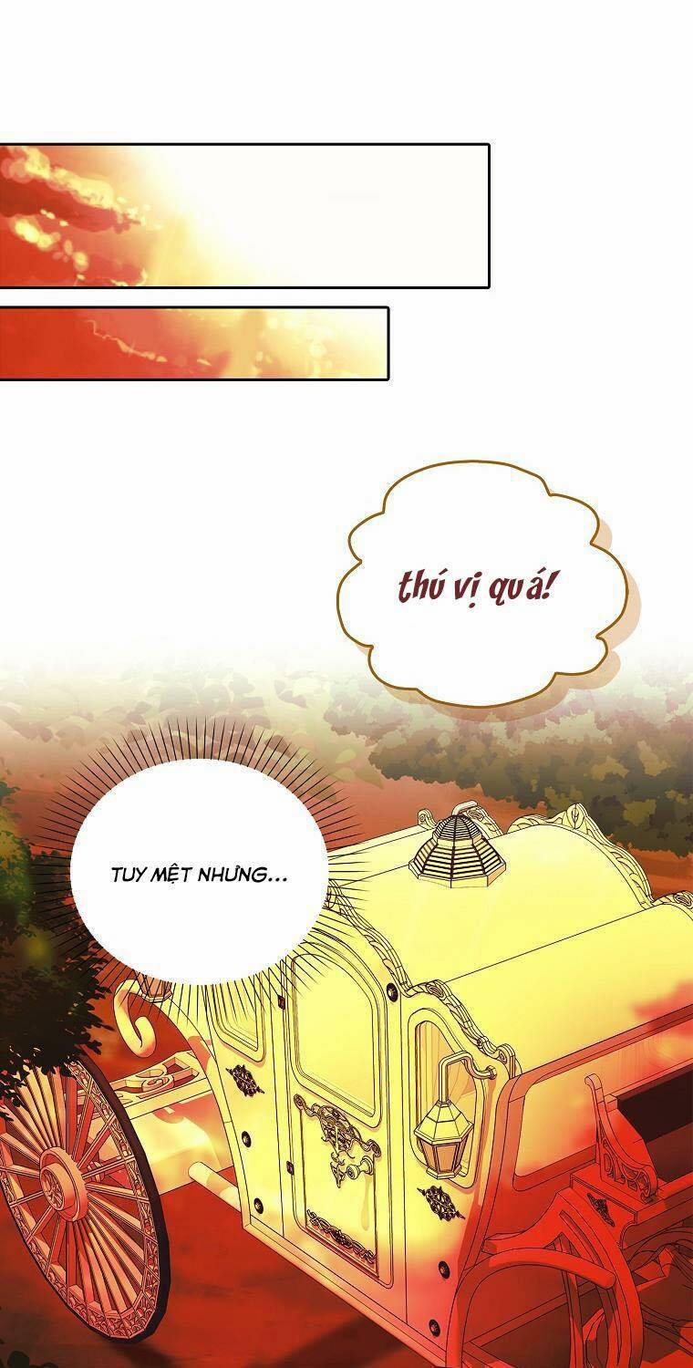 Tôi Đã Cố Gắng Chạy Sau Khi Ăn Kẹo 11 trang 28