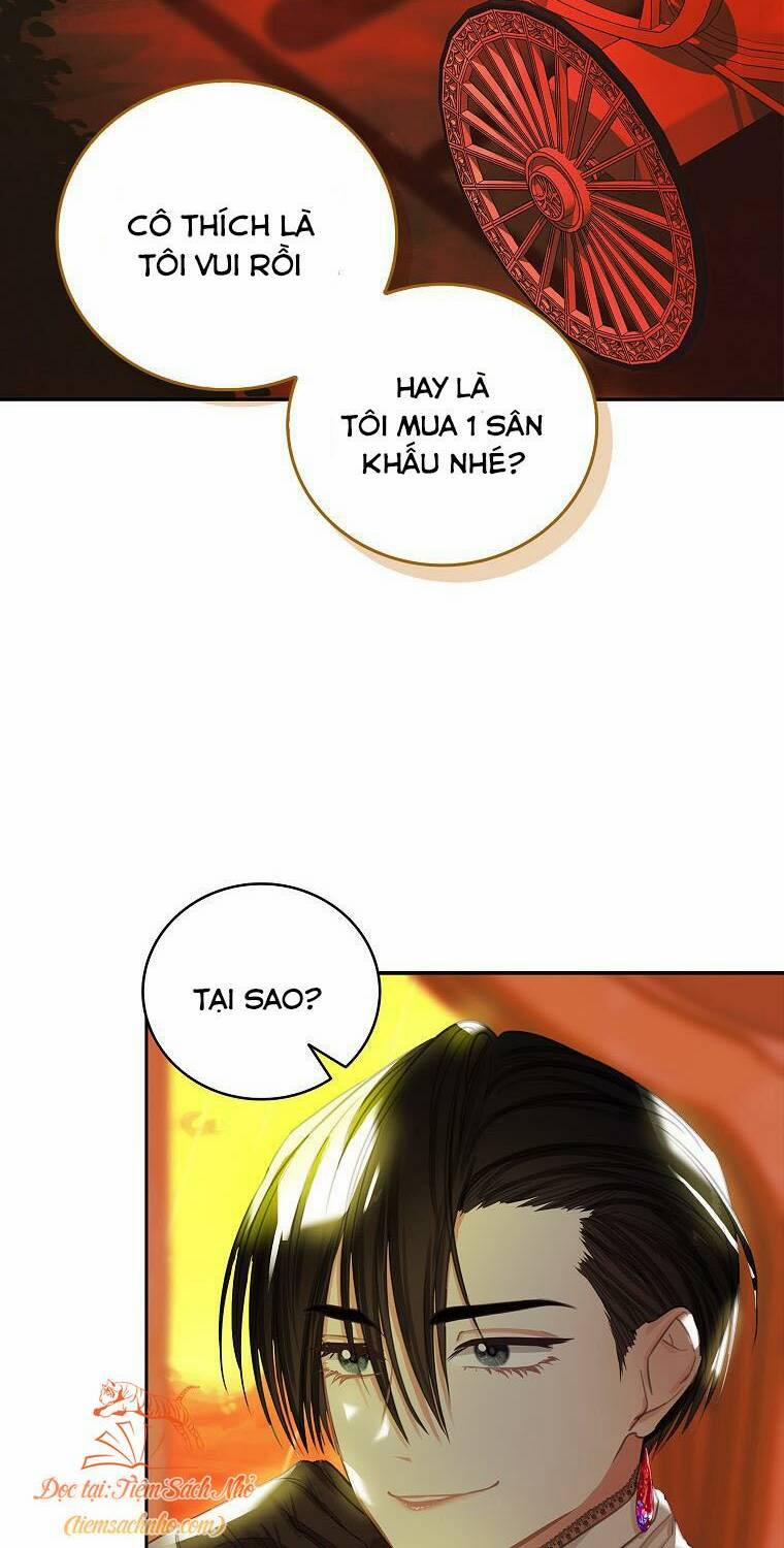 Tôi Đã Cố Gắng Chạy Sau Khi Ăn Kẹo 11 trang 29