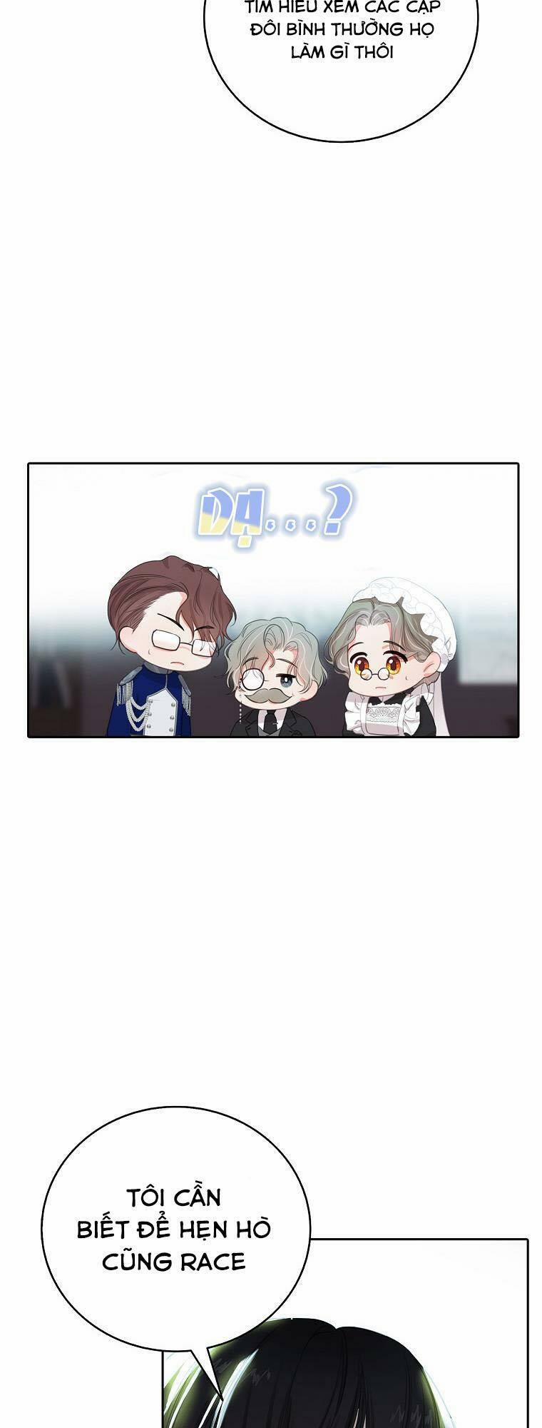 Tôi Đã Cố Gắng Chạy Sau Khi Ăn Kẹo 11 trang 3