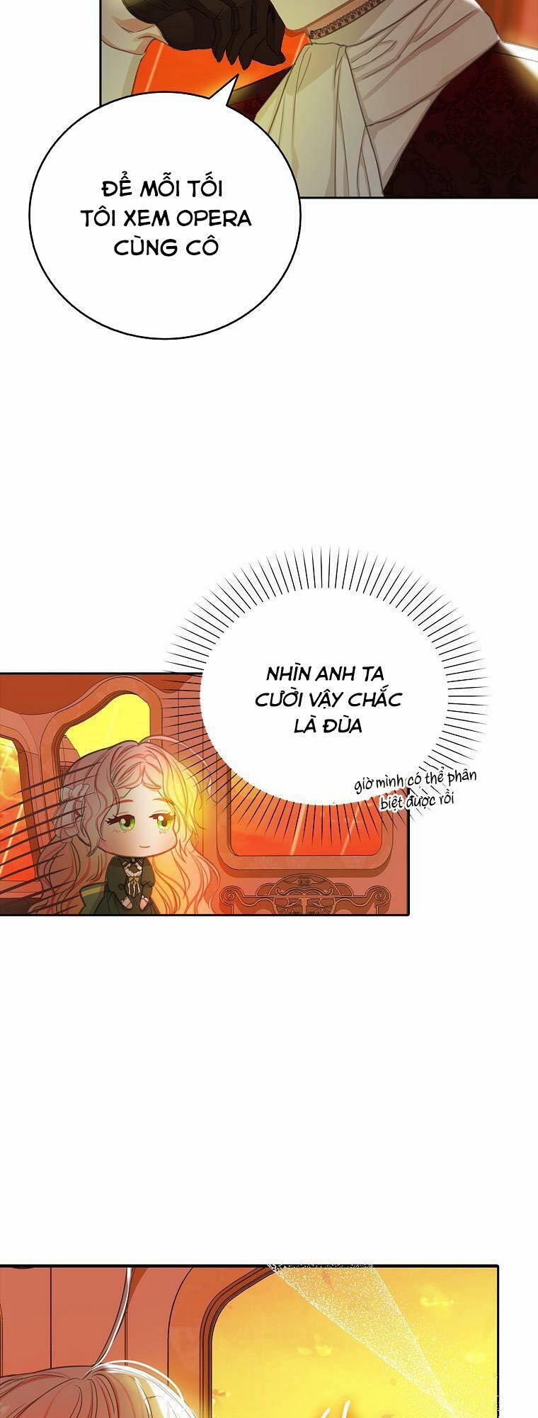 Tôi Đã Cố Gắng Chạy Sau Khi Ăn Kẹo 11 trang 30