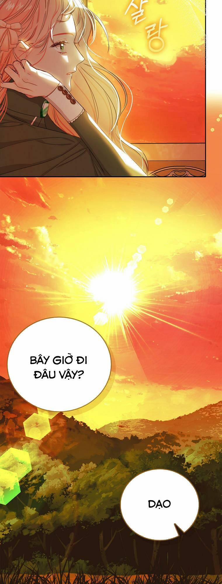 Tôi Đã Cố Gắng Chạy Sau Khi Ăn Kẹo 11 trang 31