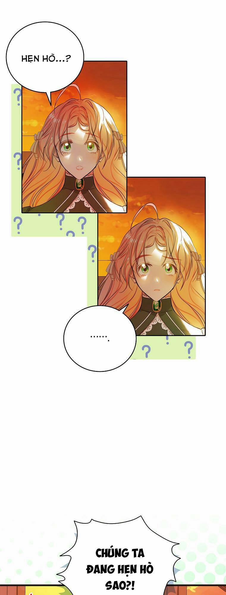 Tôi Đã Cố Gắng Chạy Sau Khi Ăn Kẹo 11 trang 33