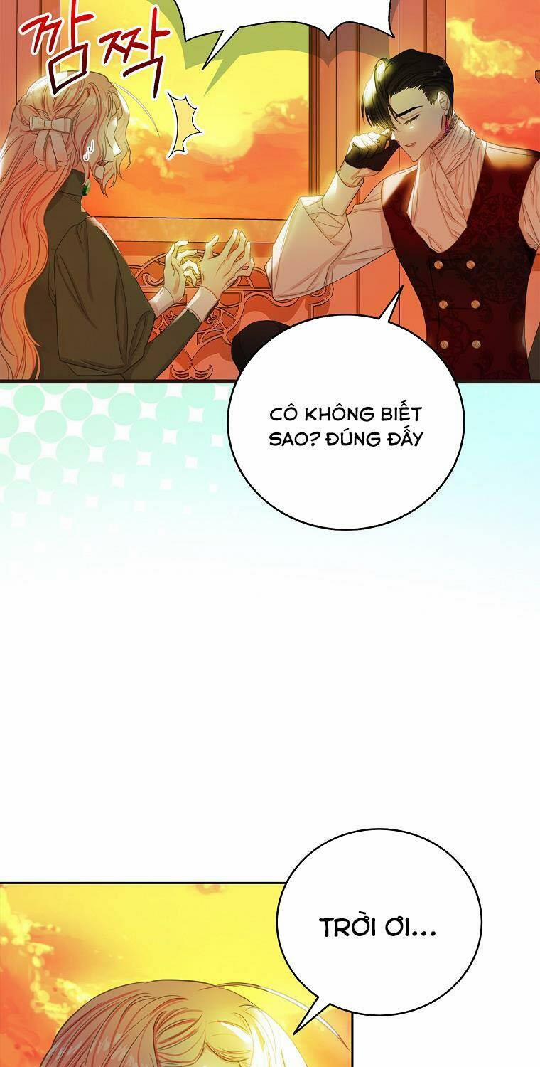 Tôi Đã Cố Gắng Chạy Sau Khi Ăn Kẹo 11 trang 34