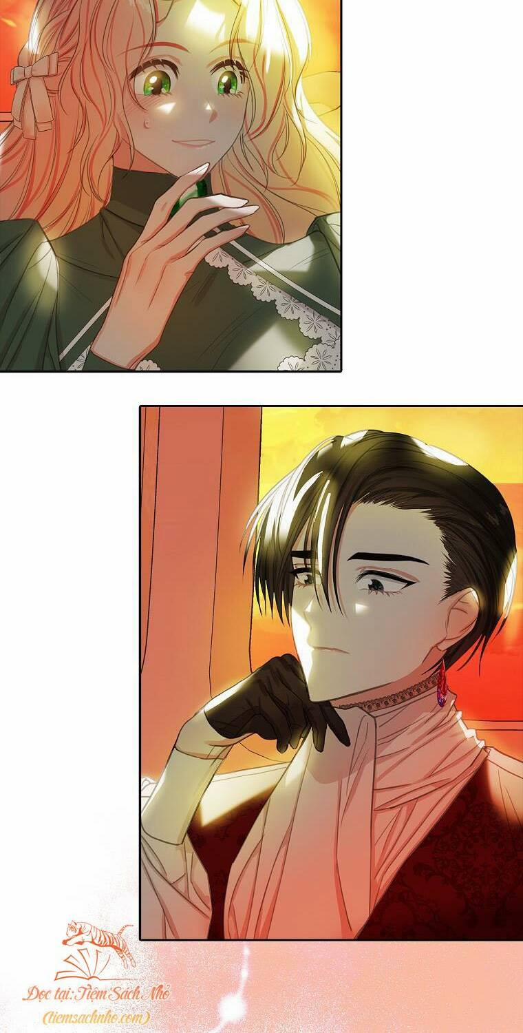 Tôi Đã Cố Gắng Chạy Sau Khi Ăn Kẹo 11 trang 35