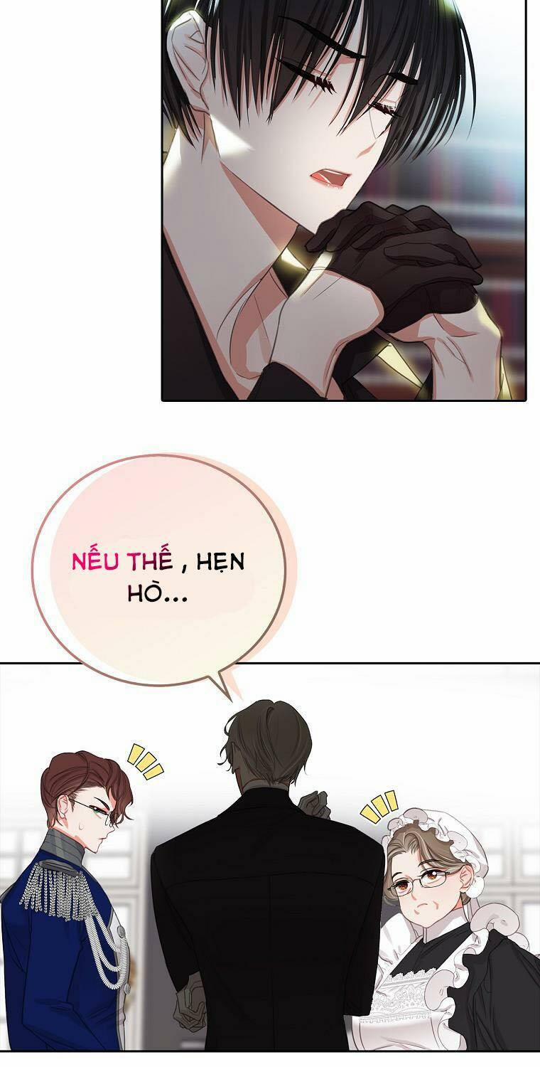 Tôi Đã Cố Gắng Chạy Sau Khi Ăn Kẹo 11 trang 4