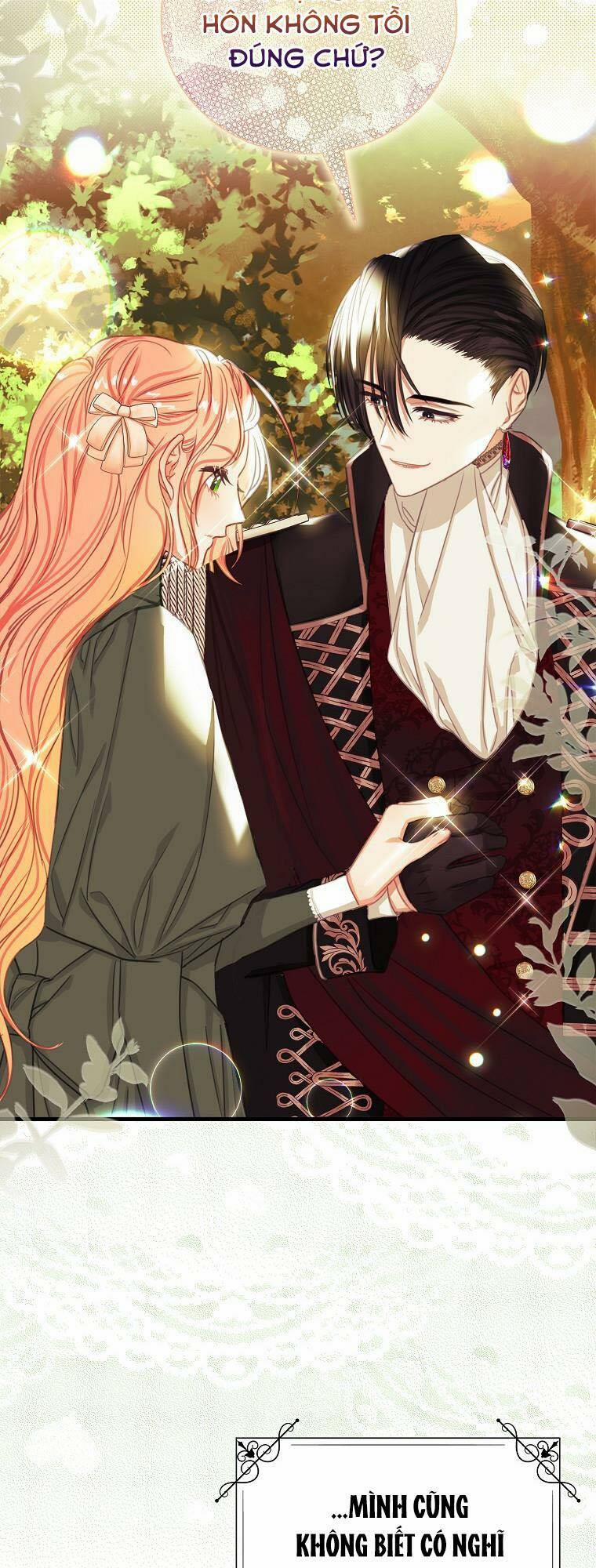 Tôi Đã Cố Gắng Chạy Sau Khi Ăn Kẹo 11 trang 43