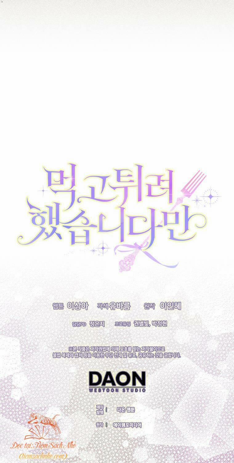 Tôi Đã Cố Gắng Chạy Sau Khi Ăn Kẹo 11 trang 46