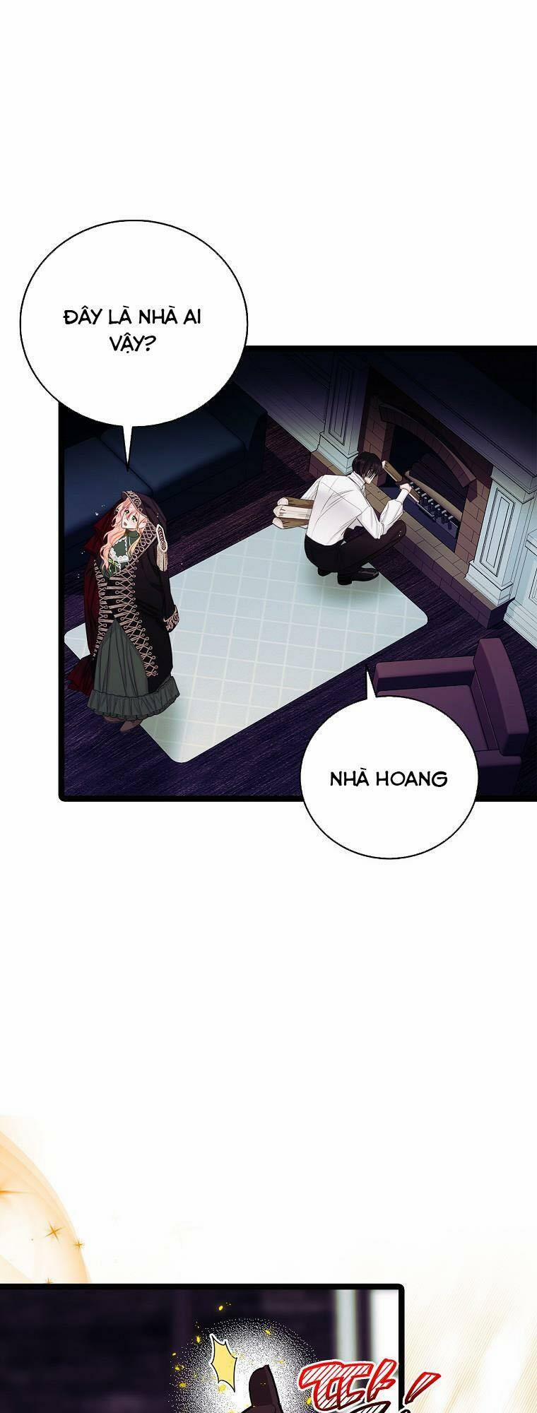 Tôi Đã Cố Gắng Chạy Sau Khi Ăn Kẹo 12 trang 11