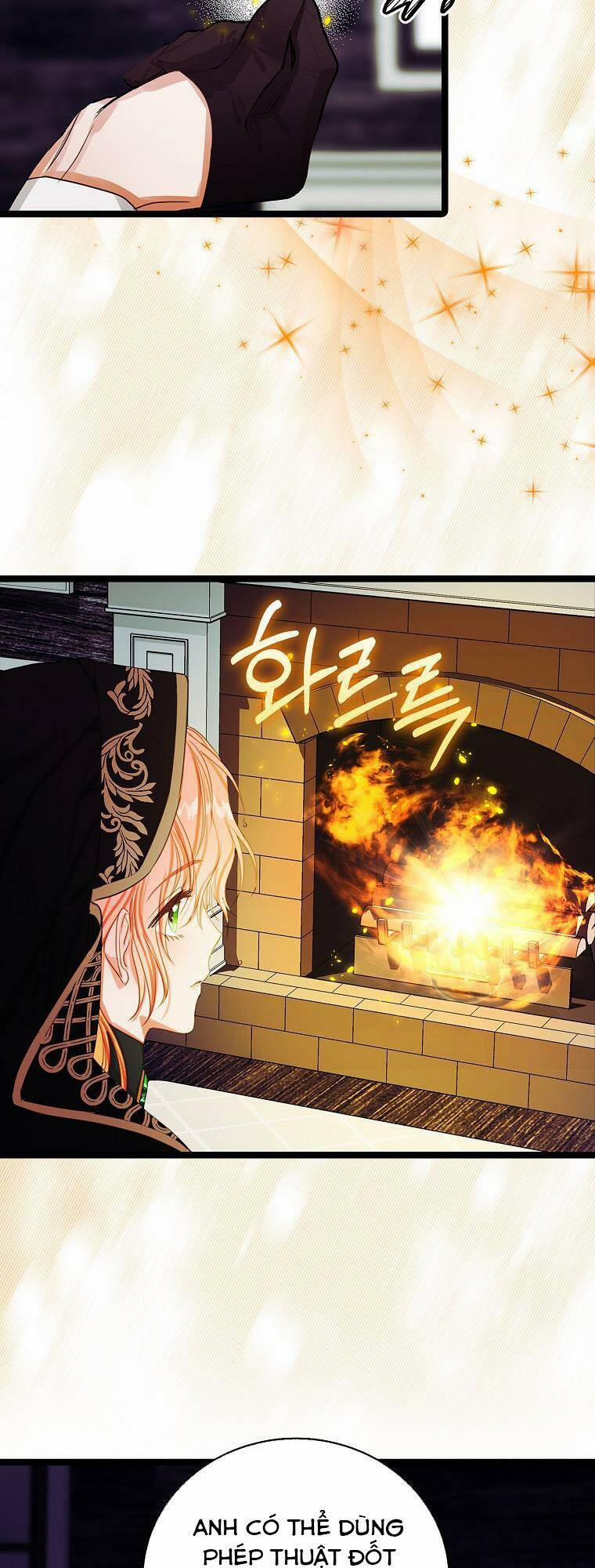 Tôi Đã Cố Gắng Chạy Sau Khi Ăn Kẹo 12 trang 12