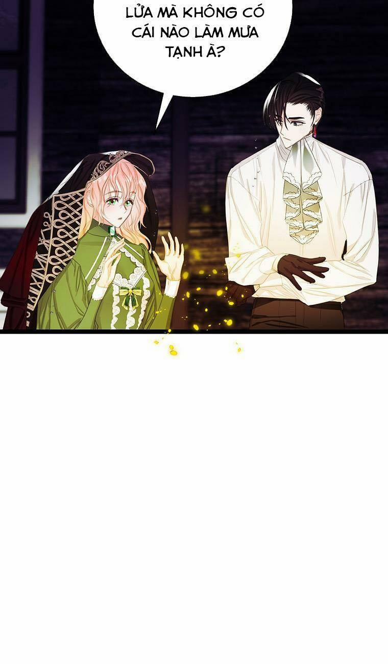 Tôi Đã Cố Gắng Chạy Sau Khi Ăn Kẹo 12 trang 13