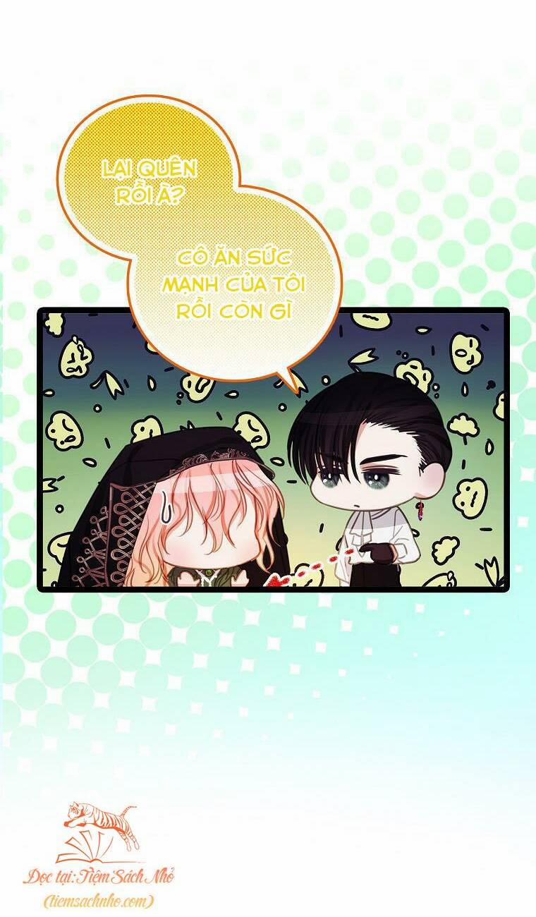 Tôi Đã Cố Gắng Chạy Sau Khi Ăn Kẹo 12 trang 14