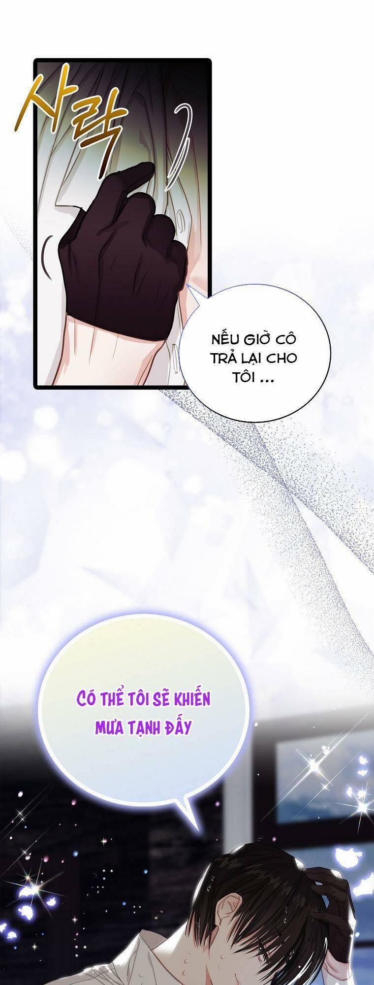 Tôi Đã Cố Gắng Chạy Sau Khi Ăn Kẹo 12 trang 15