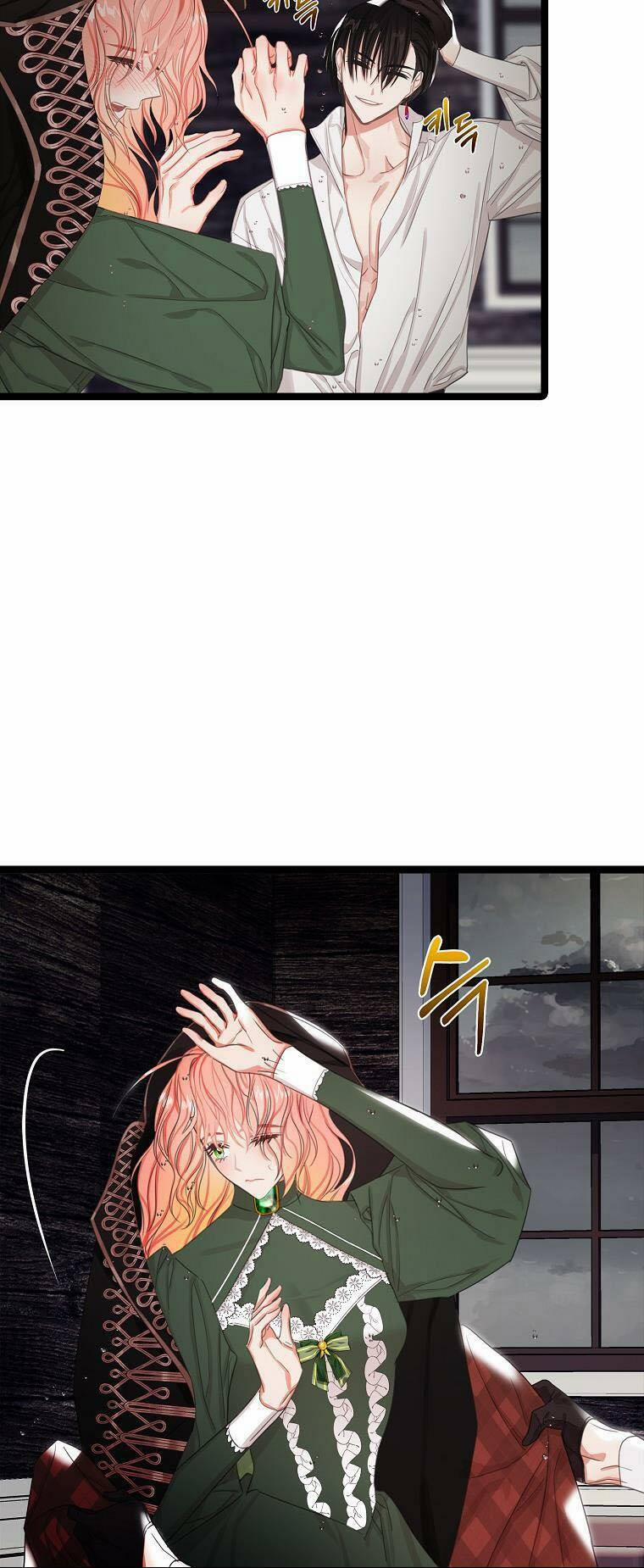 Tôi Đã Cố Gắng Chạy Sau Khi Ăn Kẹo 12 trang 17