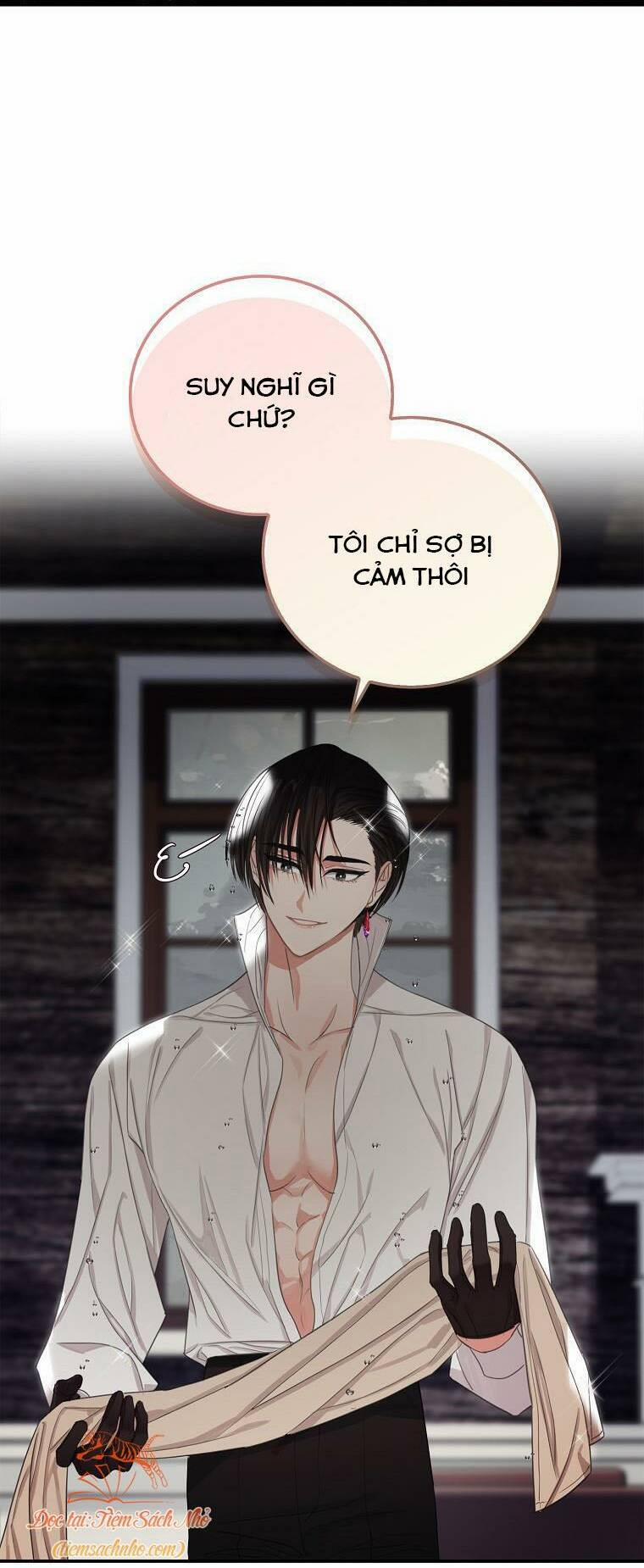 Tôi Đã Cố Gắng Chạy Sau Khi Ăn Kẹo 12 trang 18