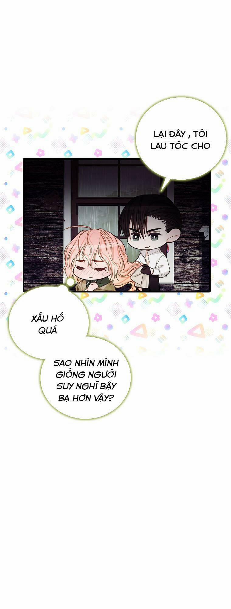 Tôi Đã Cố Gắng Chạy Sau Khi Ăn Kẹo 12 trang 19