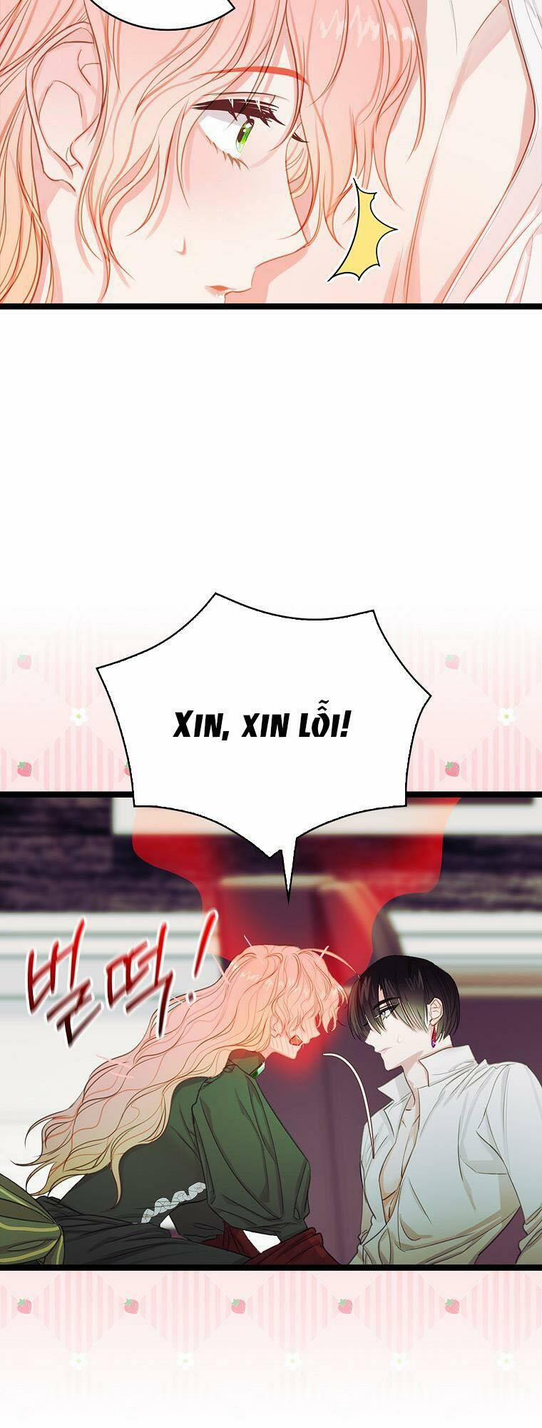 Tôi Đã Cố Gắng Chạy Sau Khi Ăn Kẹo 12 trang 27