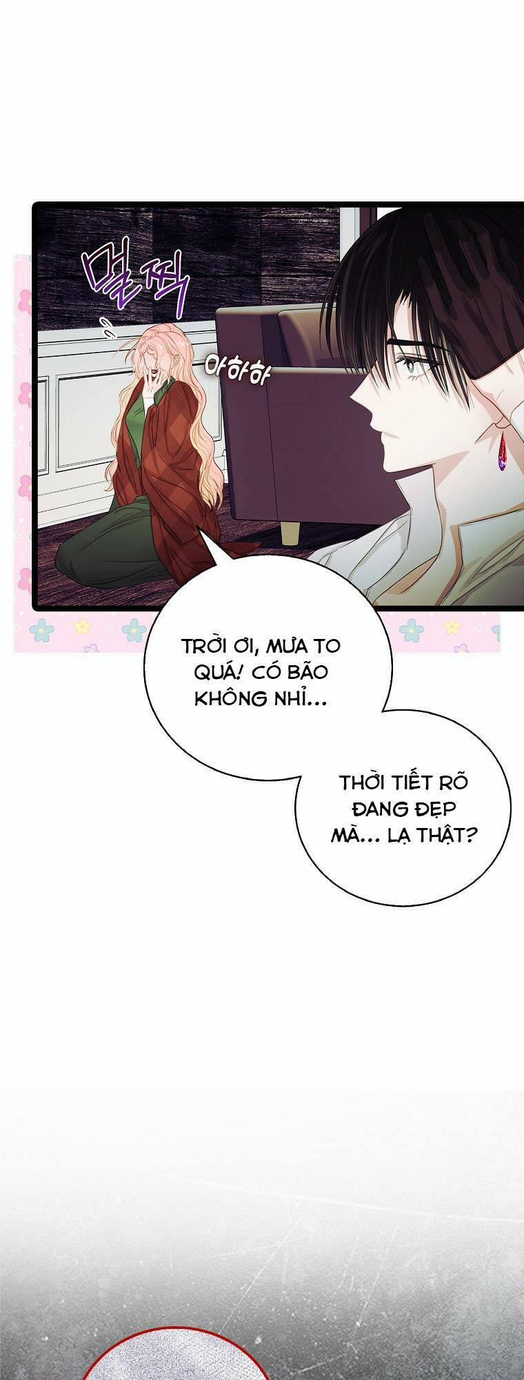 Tôi Đã Cố Gắng Chạy Sau Khi Ăn Kẹo 12 trang 28