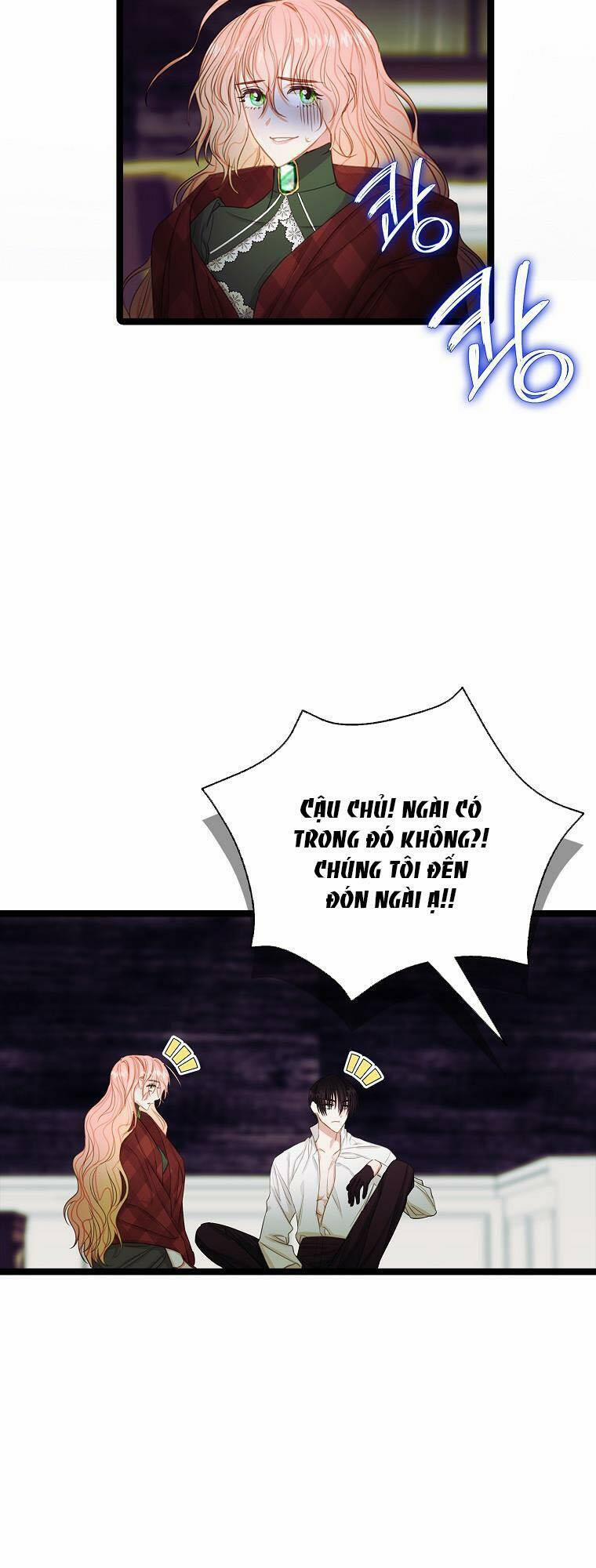 Tôi Đã Cố Gắng Chạy Sau Khi Ăn Kẹo 12 trang 31