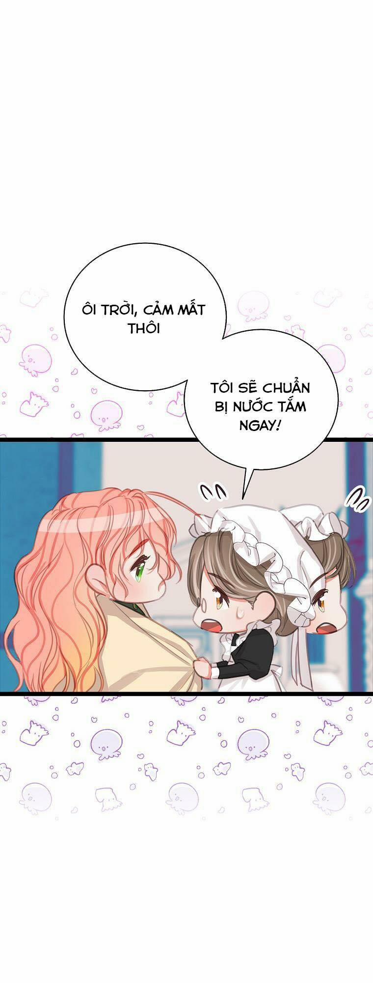 Tôi Đã Cố Gắng Chạy Sau Khi Ăn Kẹo 12 trang 35