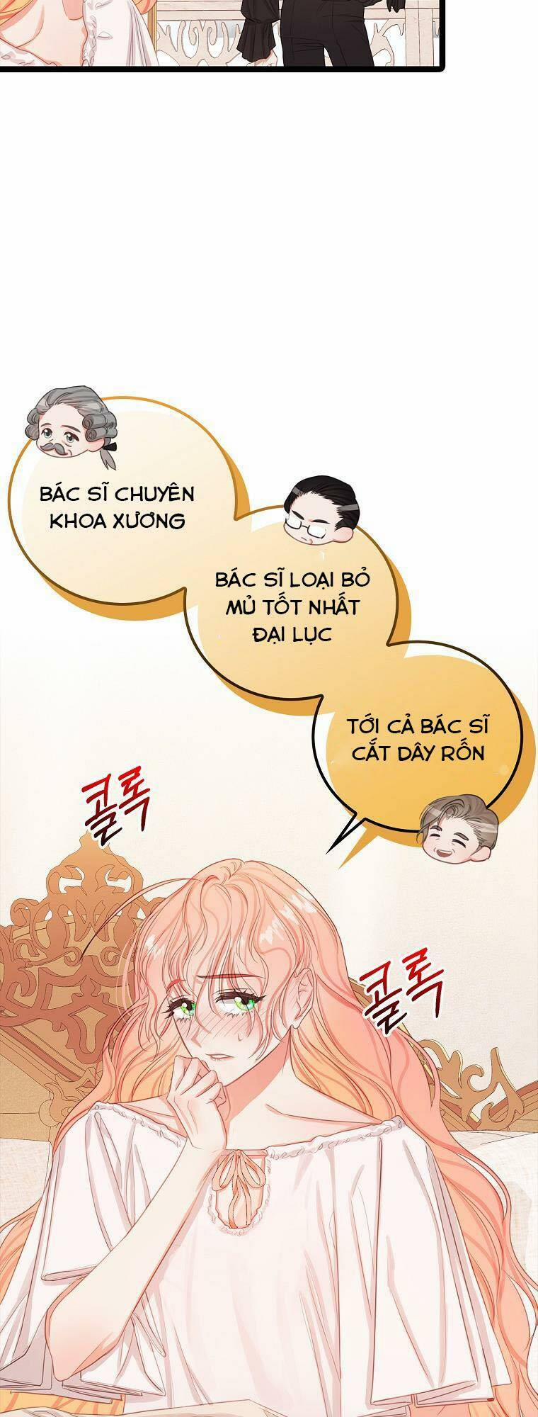 Tôi Đã Cố Gắng Chạy Sau Khi Ăn Kẹo 12 trang 50