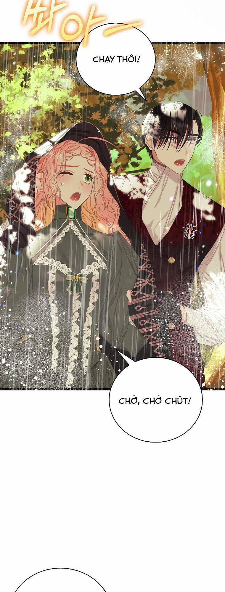 Tôi Đã Cố Gắng Chạy Sau Khi Ăn Kẹo 12 trang 8