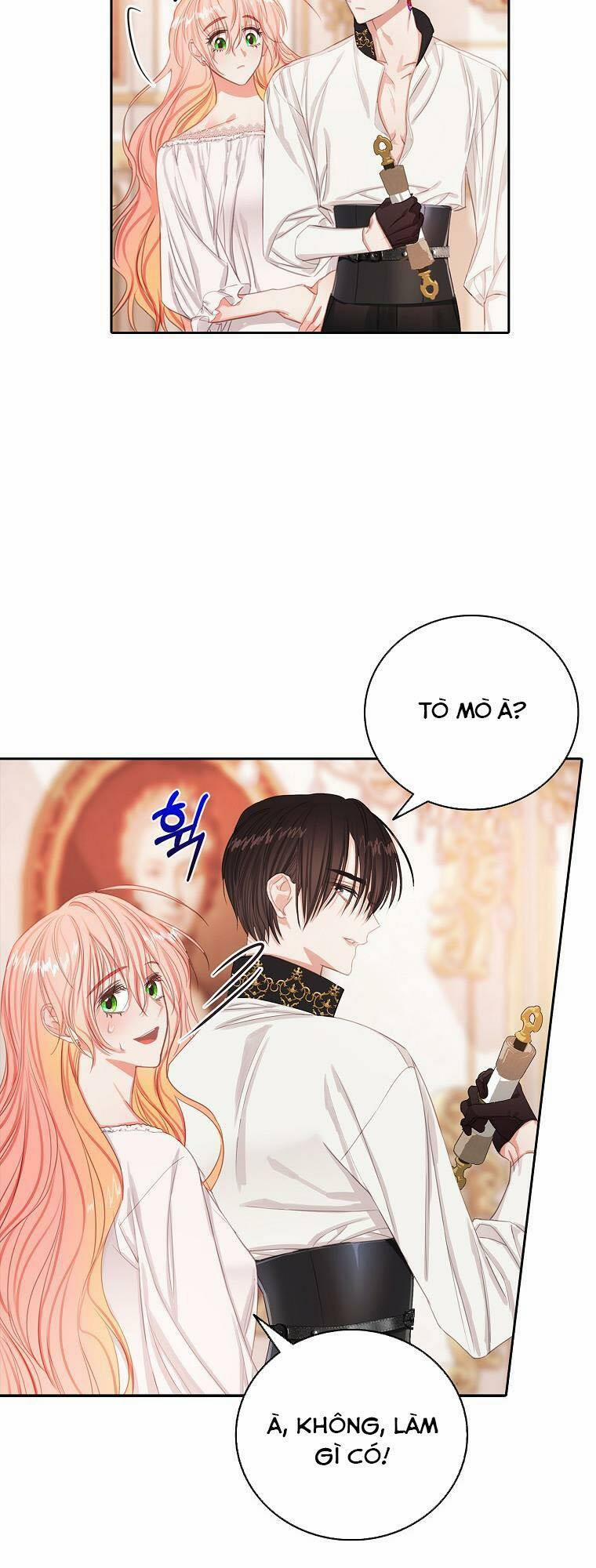 Tôi Đã Cố Gắng Chạy Sau Khi Ăn Kẹo 13 trang 10