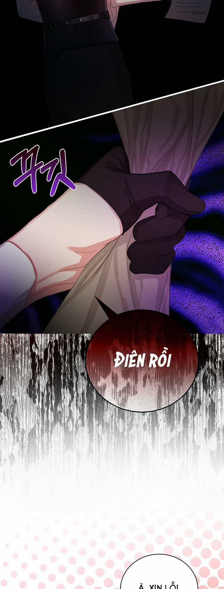 Tôi Đã Cố Gắng Chạy Sau Khi Ăn Kẹo 13 trang 13