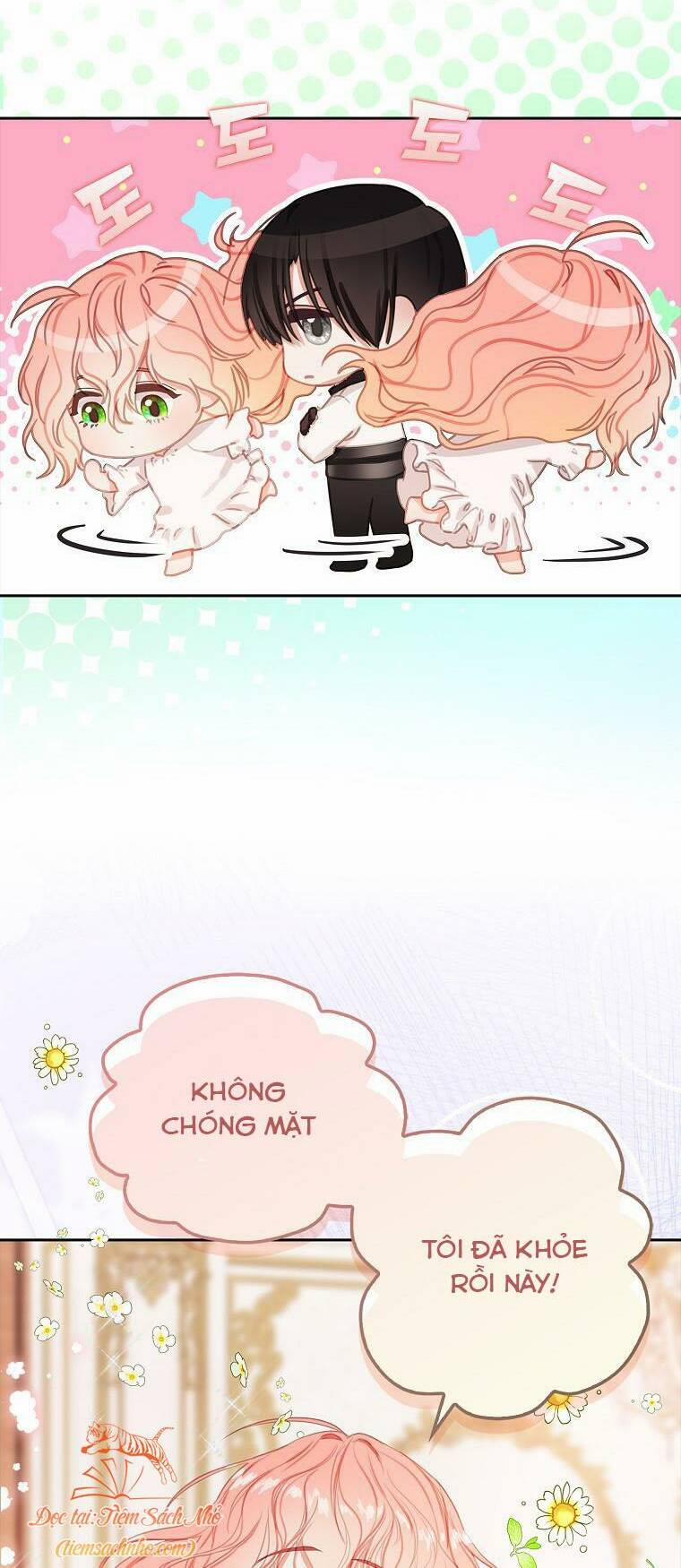 Tôi Đã Cố Gắng Chạy Sau Khi Ăn Kẹo 13 trang 2