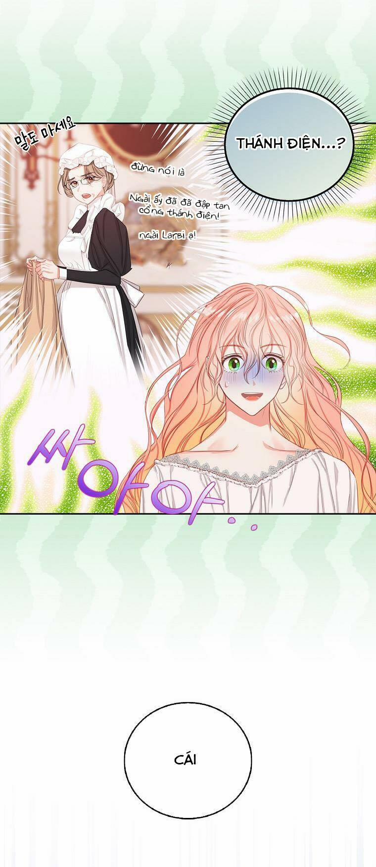 Tôi Đã Cố Gắng Chạy Sau Khi Ăn Kẹo 13 trang 20