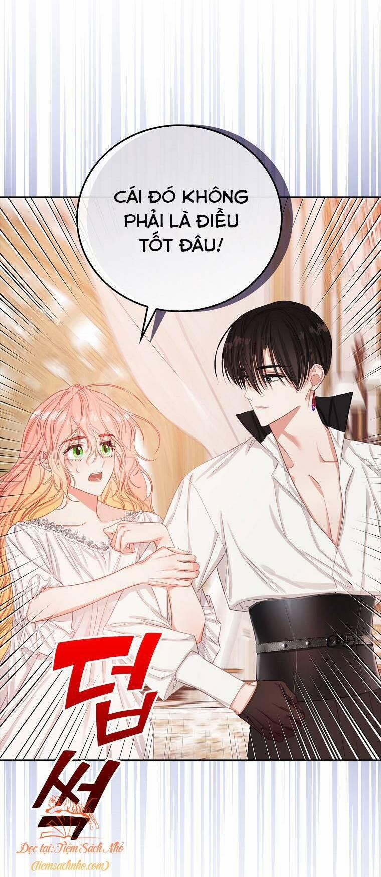 Tôi Đã Cố Gắng Chạy Sau Khi Ăn Kẹo 13 trang 21