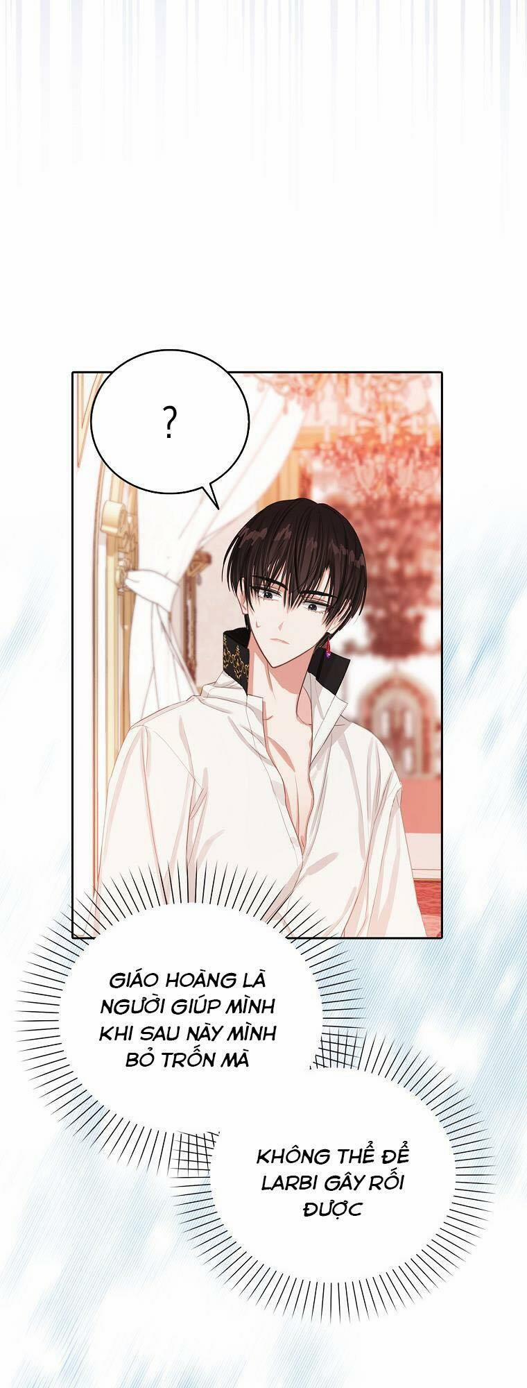 Tôi Đã Cố Gắng Chạy Sau Khi Ăn Kẹo 13 trang 22