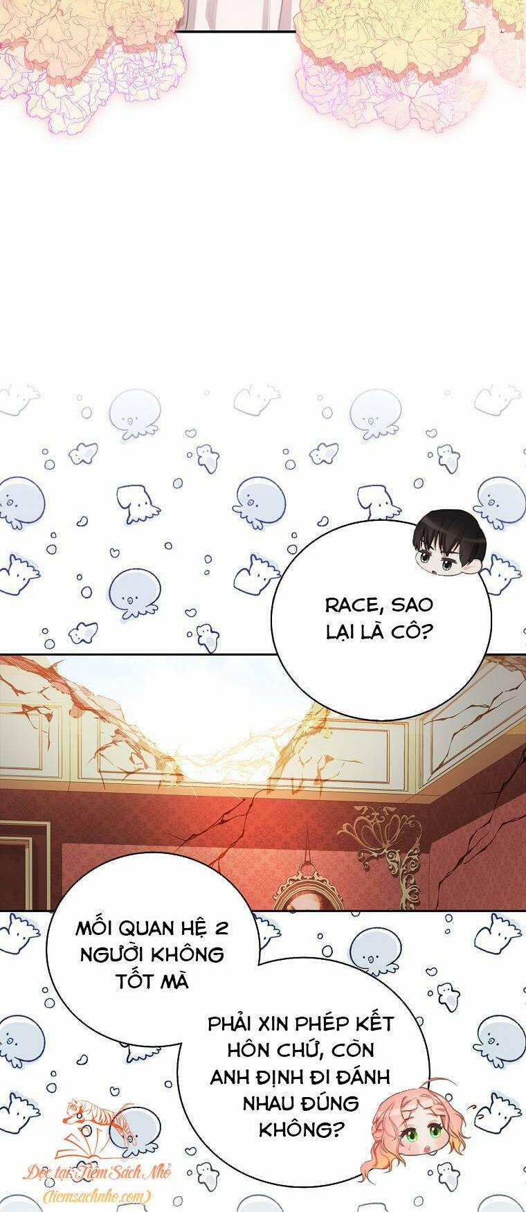 Tôi Đã Cố Gắng Chạy Sau Khi Ăn Kẹo 13 trang 24