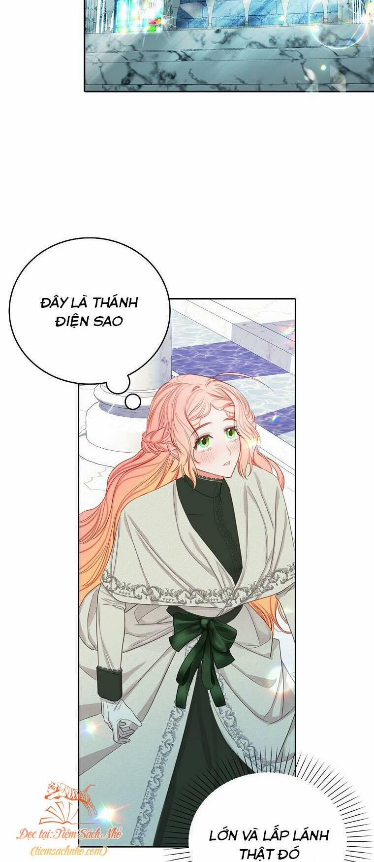 Tôi Đã Cố Gắng Chạy Sau Khi Ăn Kẹo 13 trang 30