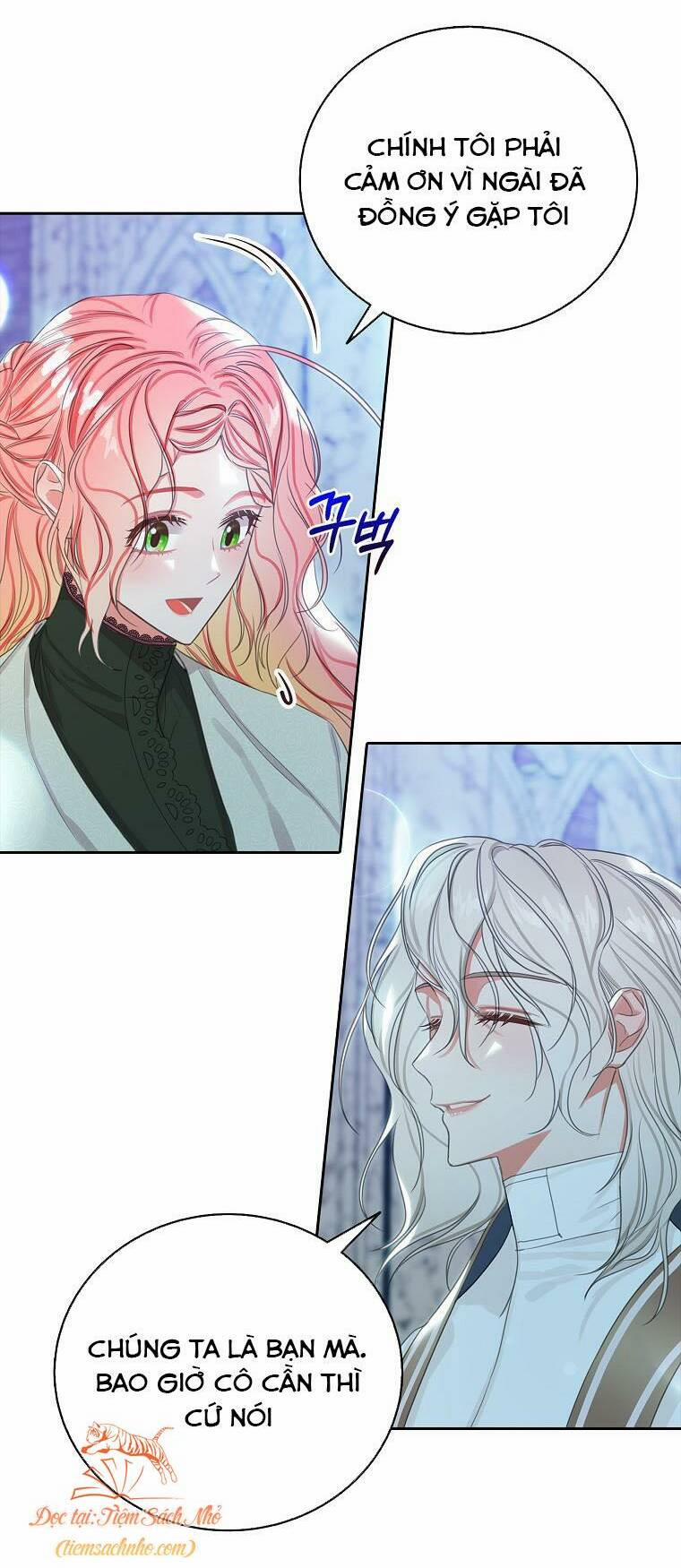 Tôi Đã Cố Gắng Chạy Sau Khi Ăn Kẹo 13 trang 33