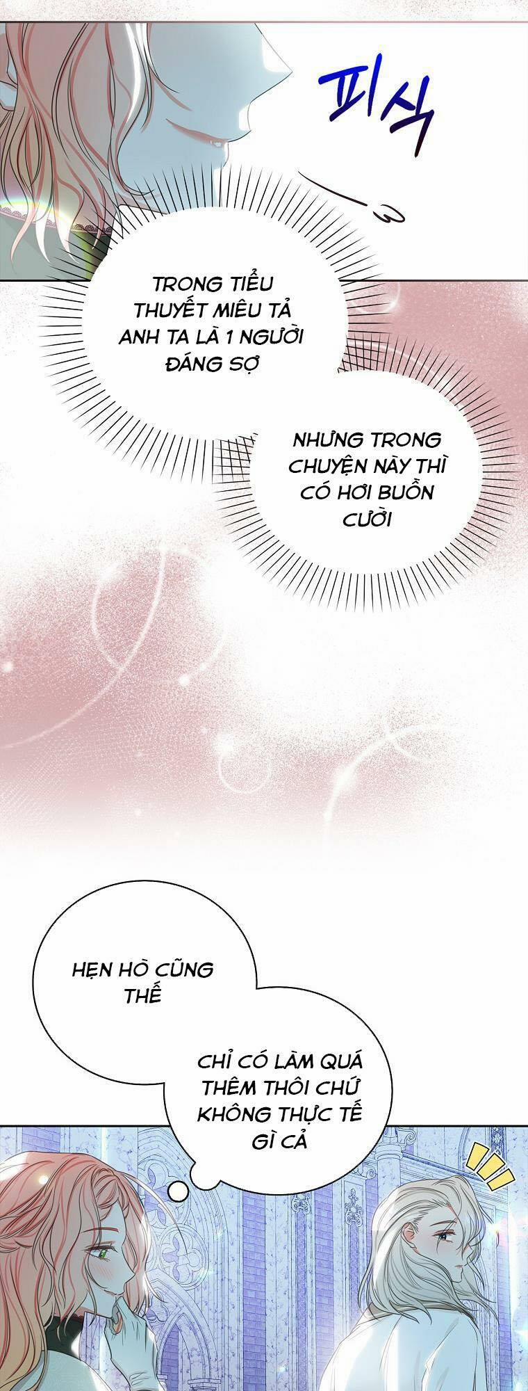 Tôi Đã Cố Gắng Chạy Sau Khi Ăn Kẹo 13 trang 37