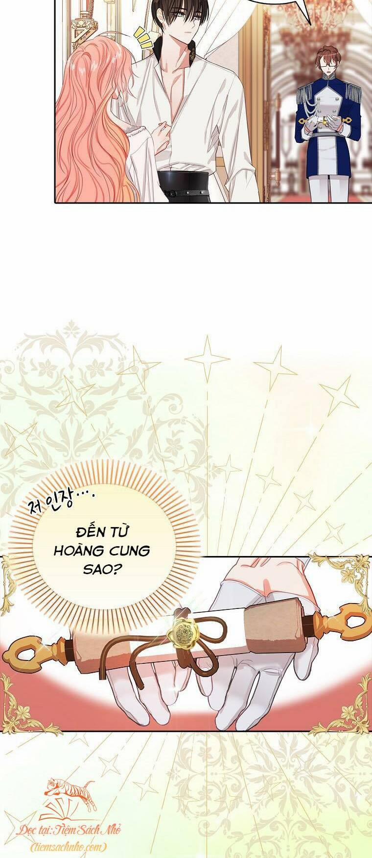 Tôi Đã Cố Gắng Chạy Sau Khi Ăn Kẹo 13 trang 8