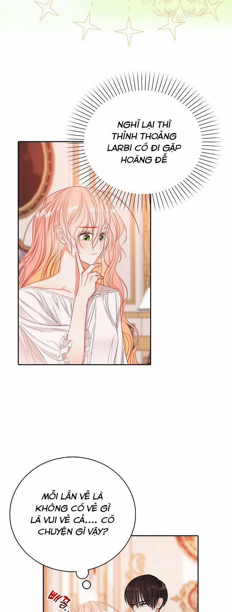 Tôi Đã Cố Gắng Chạy Sau Khi Ăn Kẹo 13 trang 9