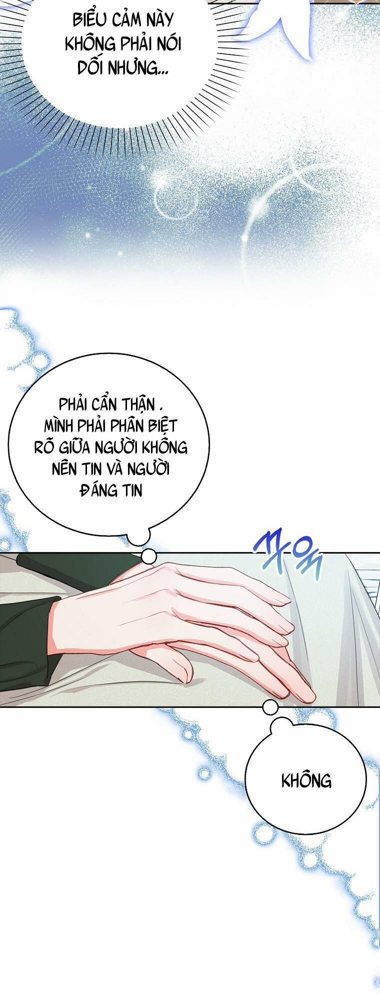 Tôi Đã Cố Gắng Chạy Sau Khi Ăn Kẹo 14 trang 17